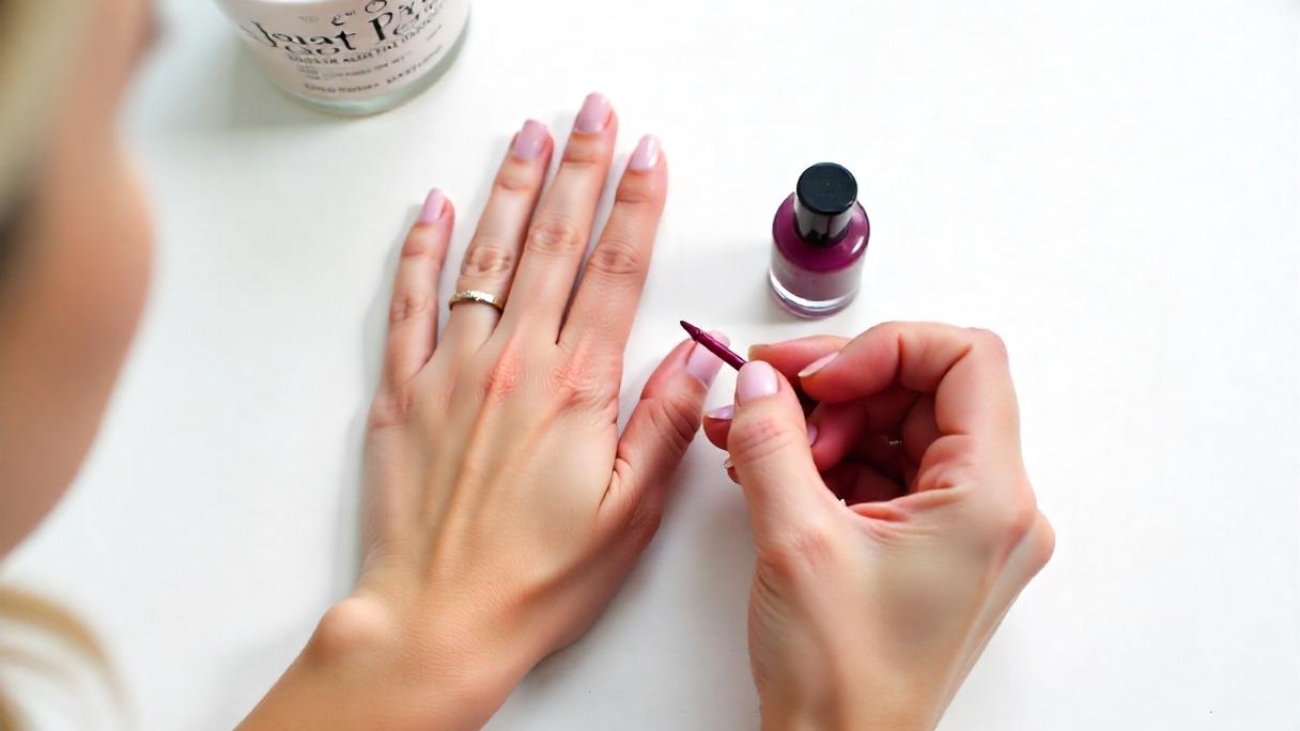 fair-skin-and-pink-nail