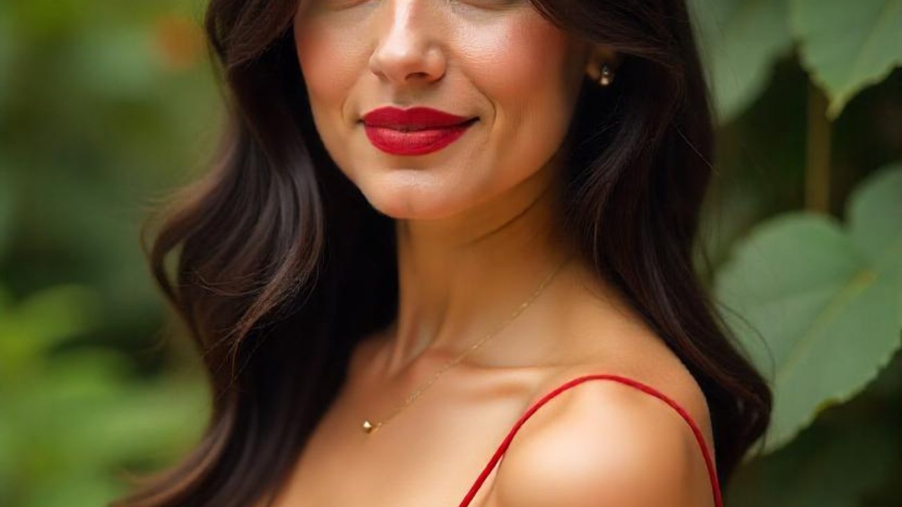 hispanic-woman-with-red-lip